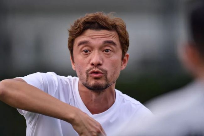 梅西仍然保持着同龄球员无法相比的比赛水平。